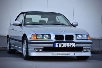 i Cabrio ALPINA NEUWAGEN Original 5000 km!!!