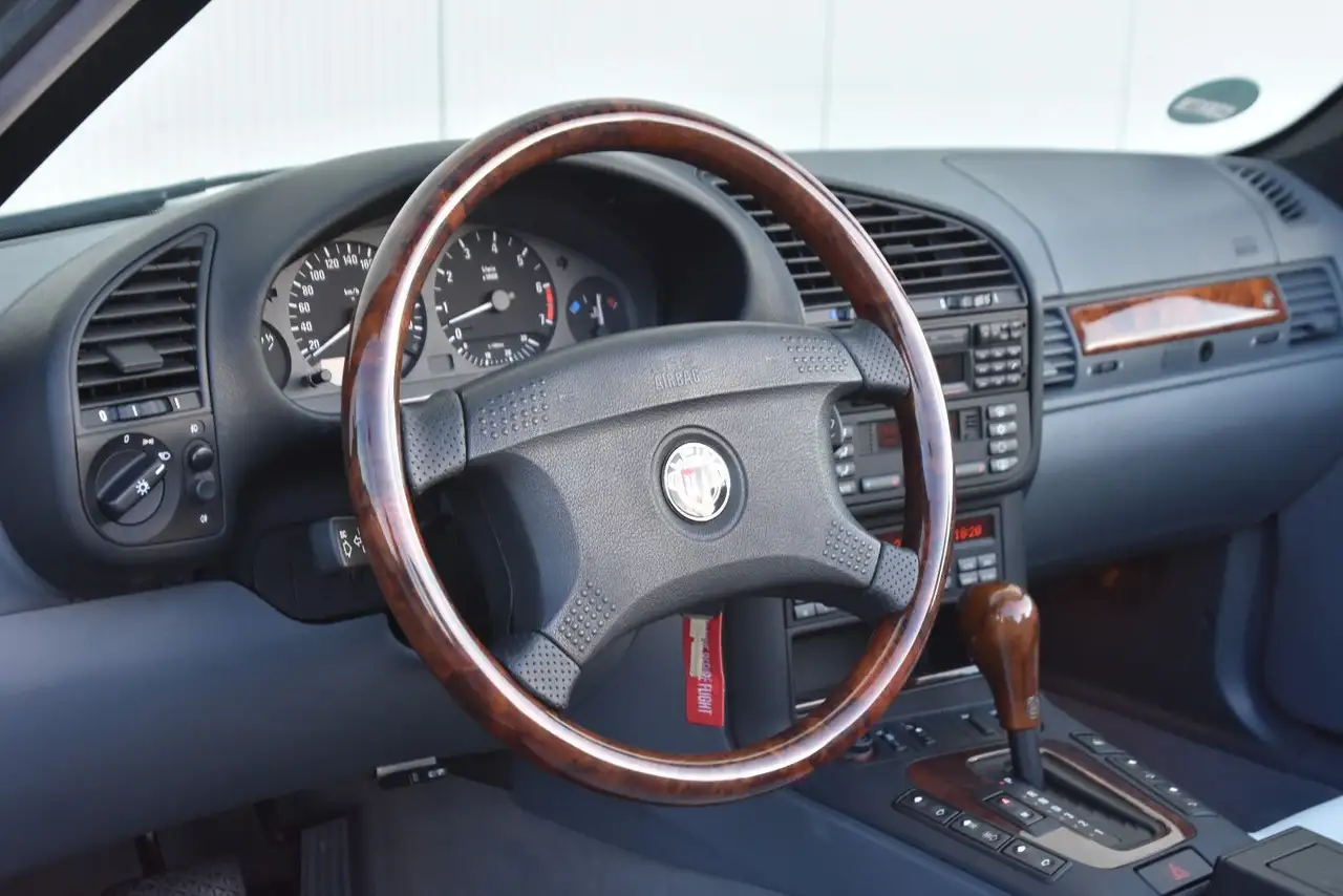 BMW 328 i Cabrio ALPINA NEUWAGEN Original 6000 km!!!, foto 10