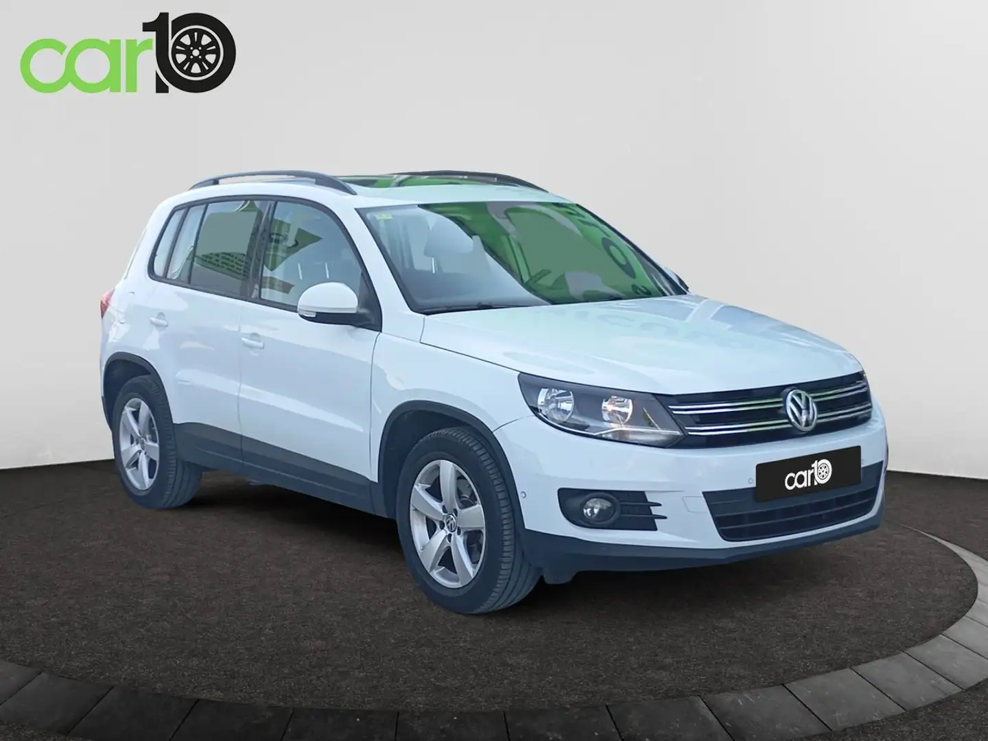 Volkswagen Tiguan 2.0TDI Advance 110kW (4.75) Blanco - 2