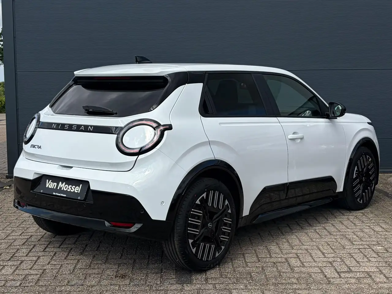 Nissan Micra 2026