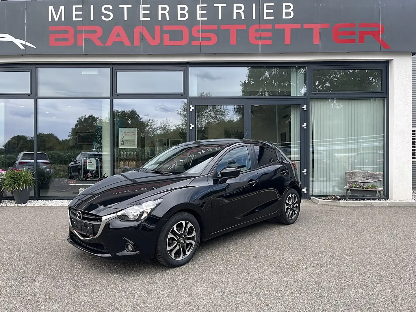 Mazda 2 Mazda2 G90 Takumi Schwarz - 1