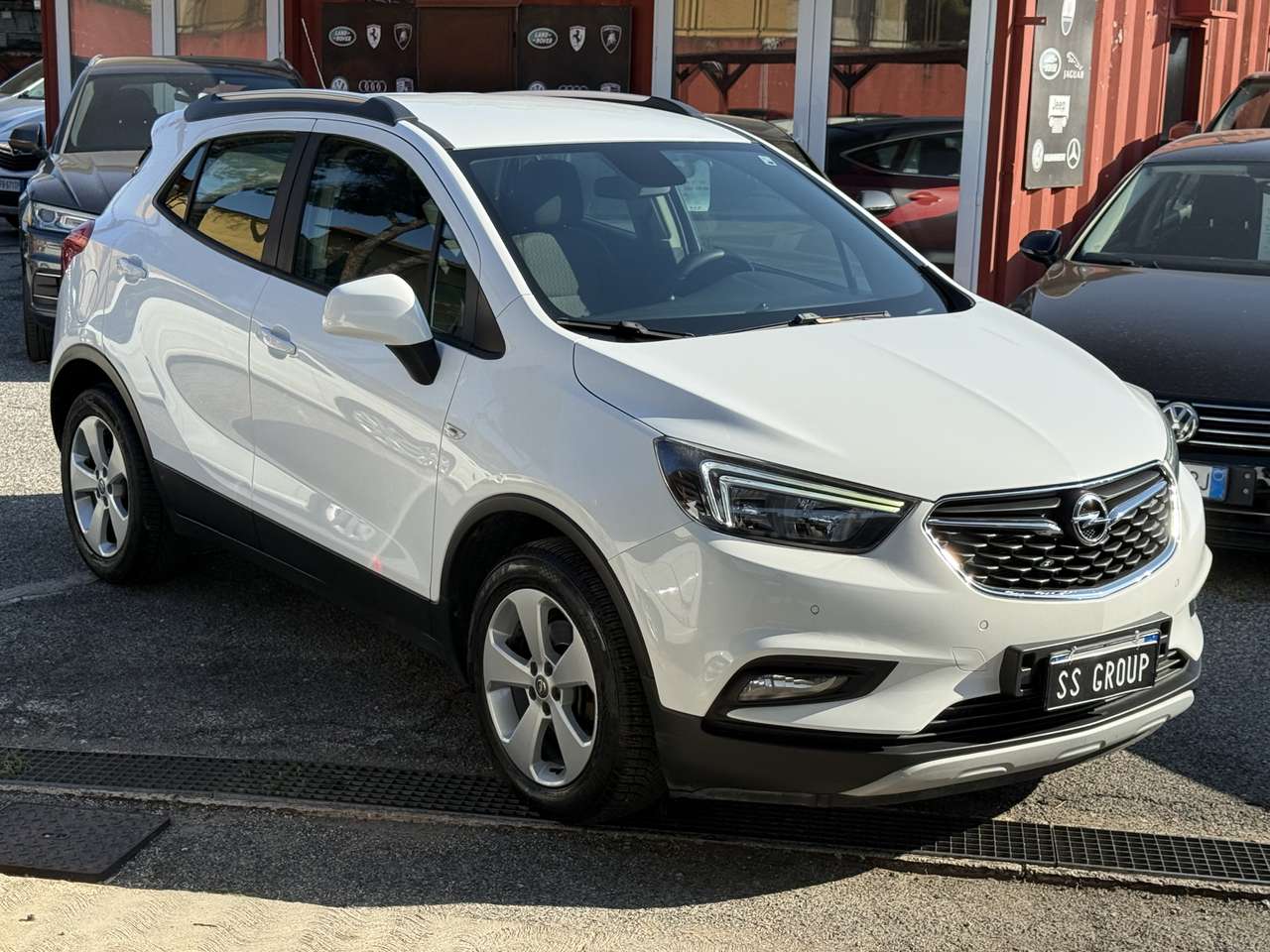 Opel Mokka X 1.6 cdti Ultimate -4x2 110cv-rate-garanzia-unipro