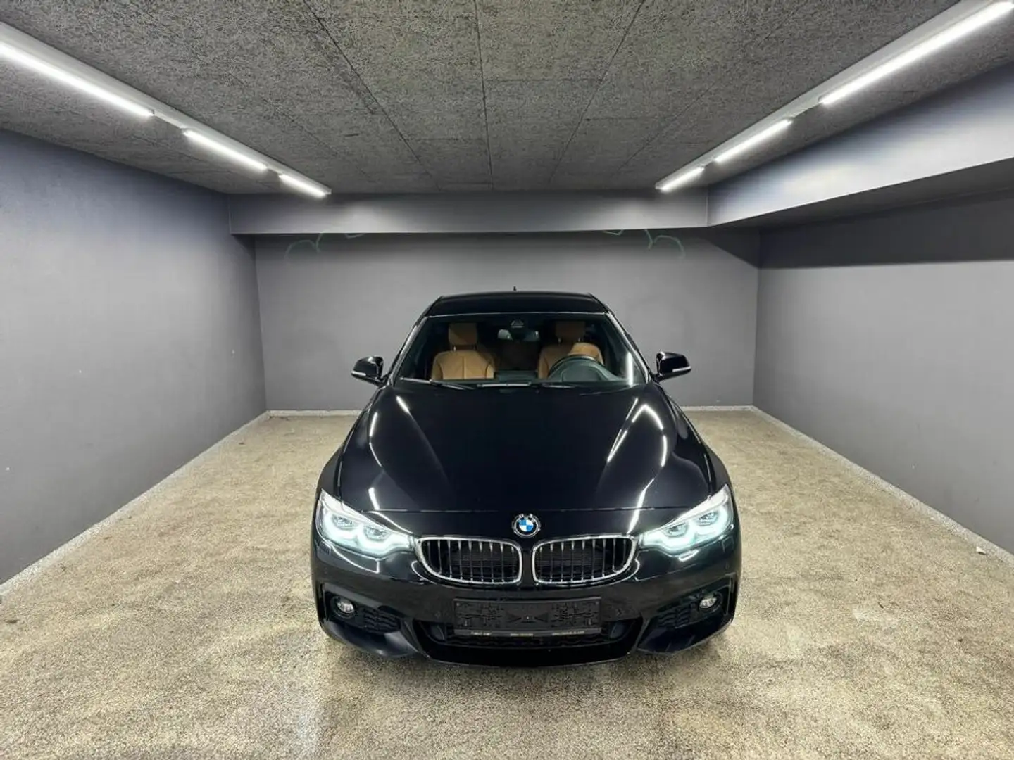 BMW 420 d xDrive M Sport Noir - 2