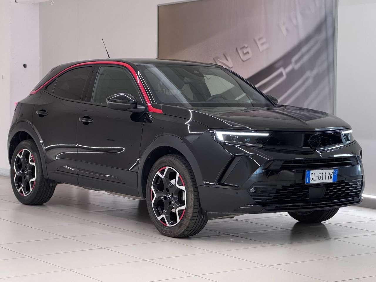 Opel Mokka 1.2 T 136cv GS GARANZIA OPEL 05/2027