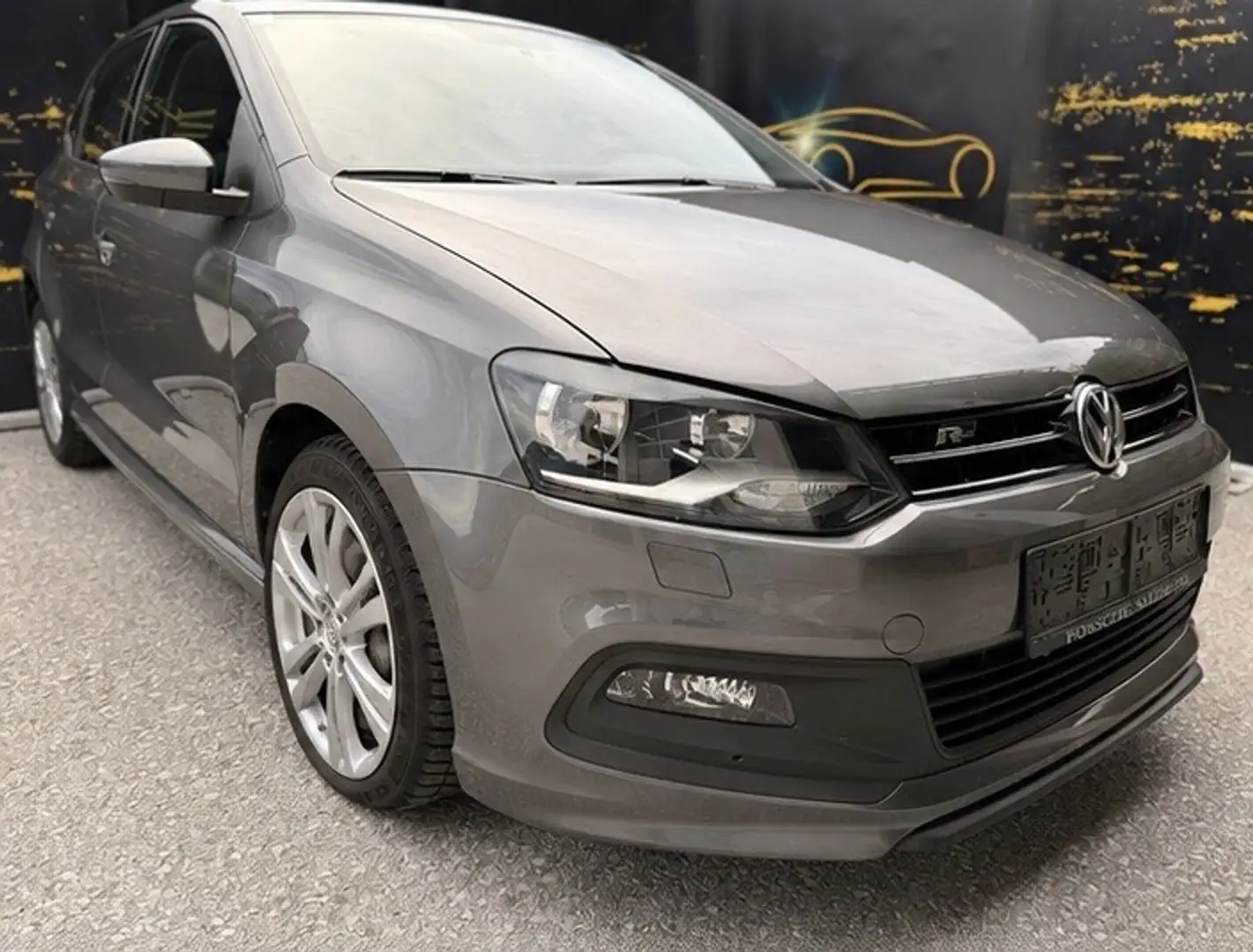Volkswagen Polo 4Sports 1,2 TDI DPF - 1