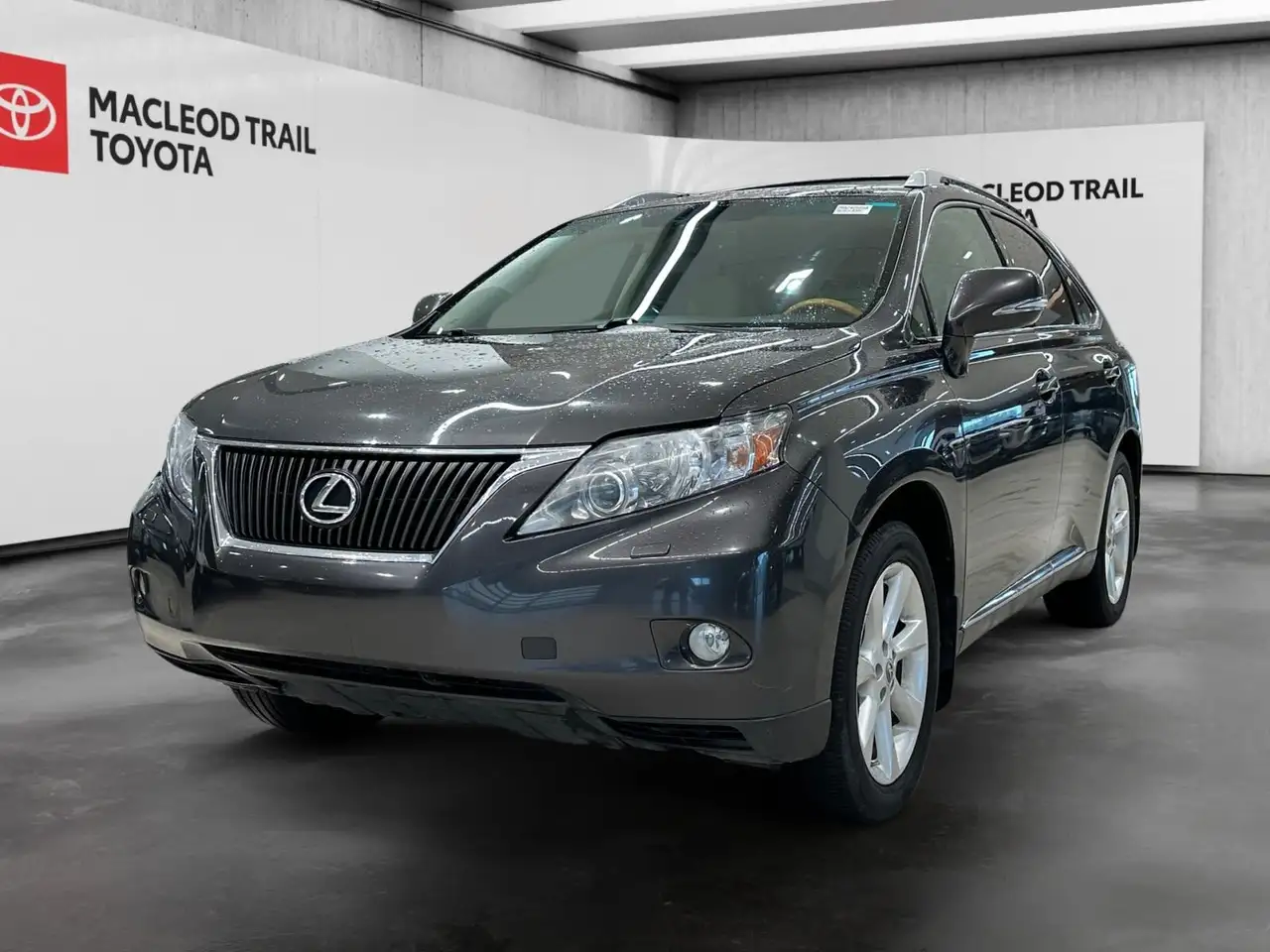 2010 Lexus RX