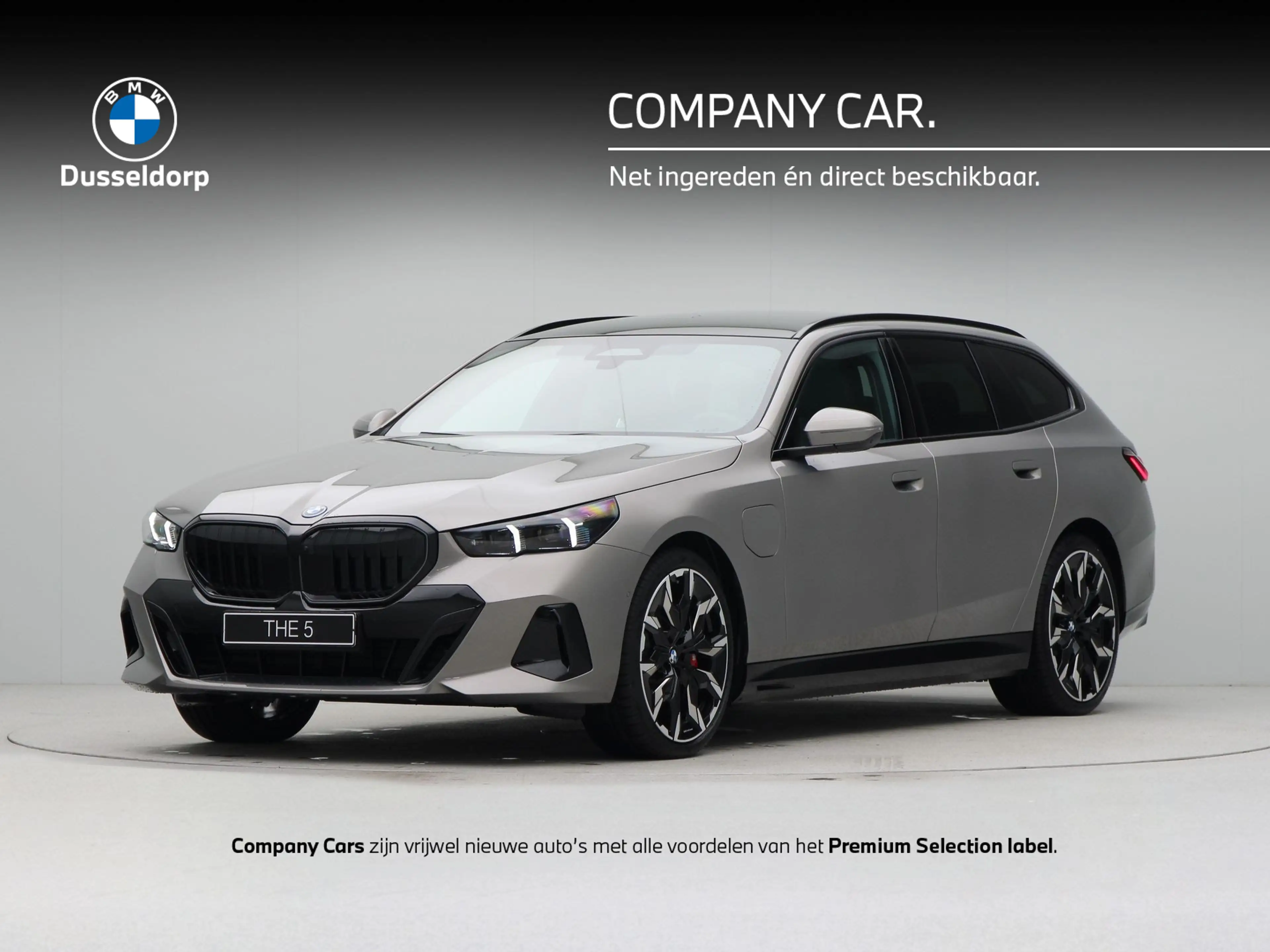 BMW 550 5 Serie Touring 550e xDrive