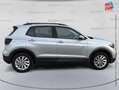 Volkswagen T-Cross 1.0 TSI 95ch Life Business Silber - thumbnail 4
