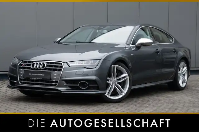 Audi S7 4.0 TFSI quattro*LED*NAVI*HUD*S-SPORTSITZE*