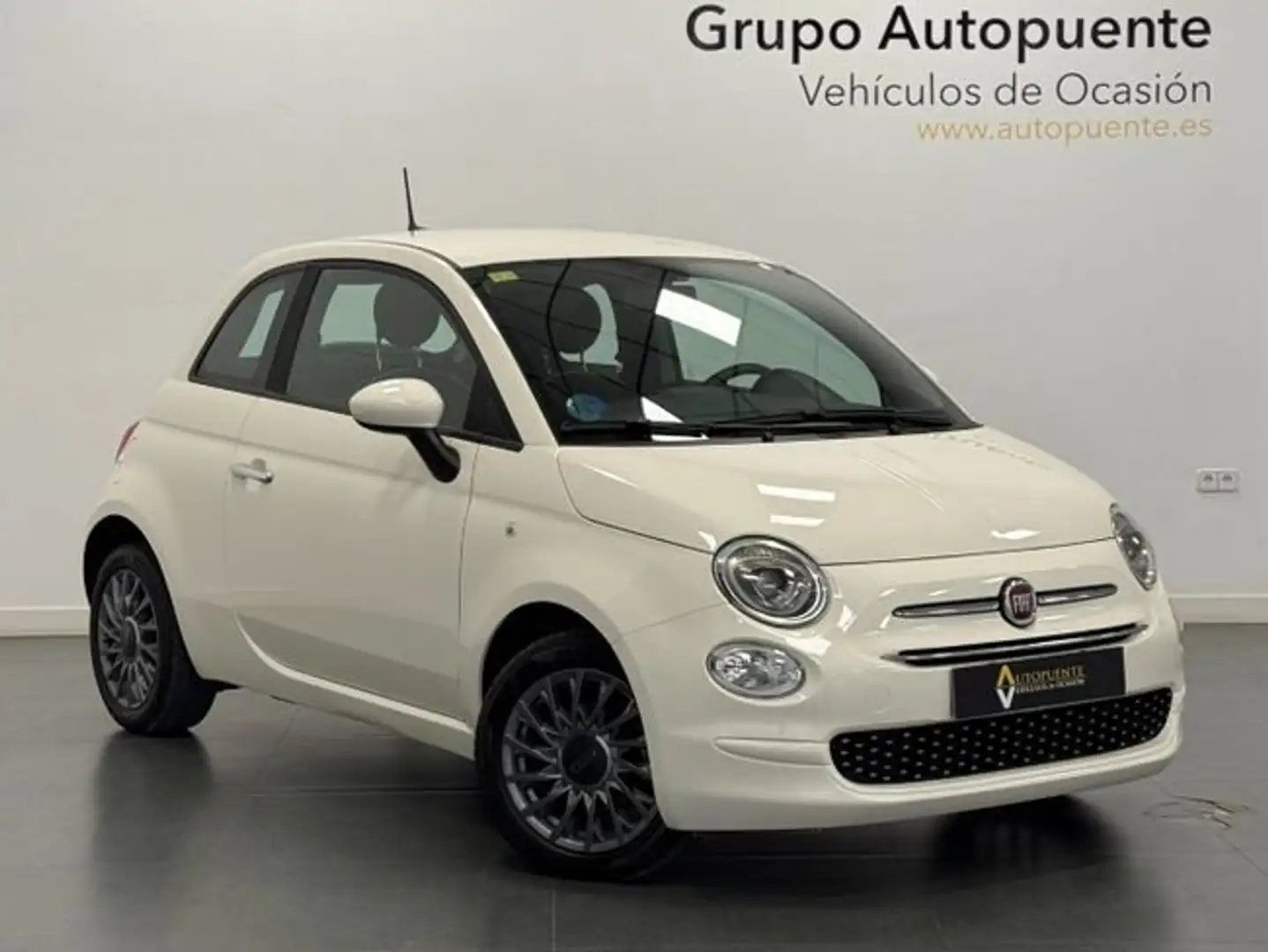 Fiat 500 Beige - 1