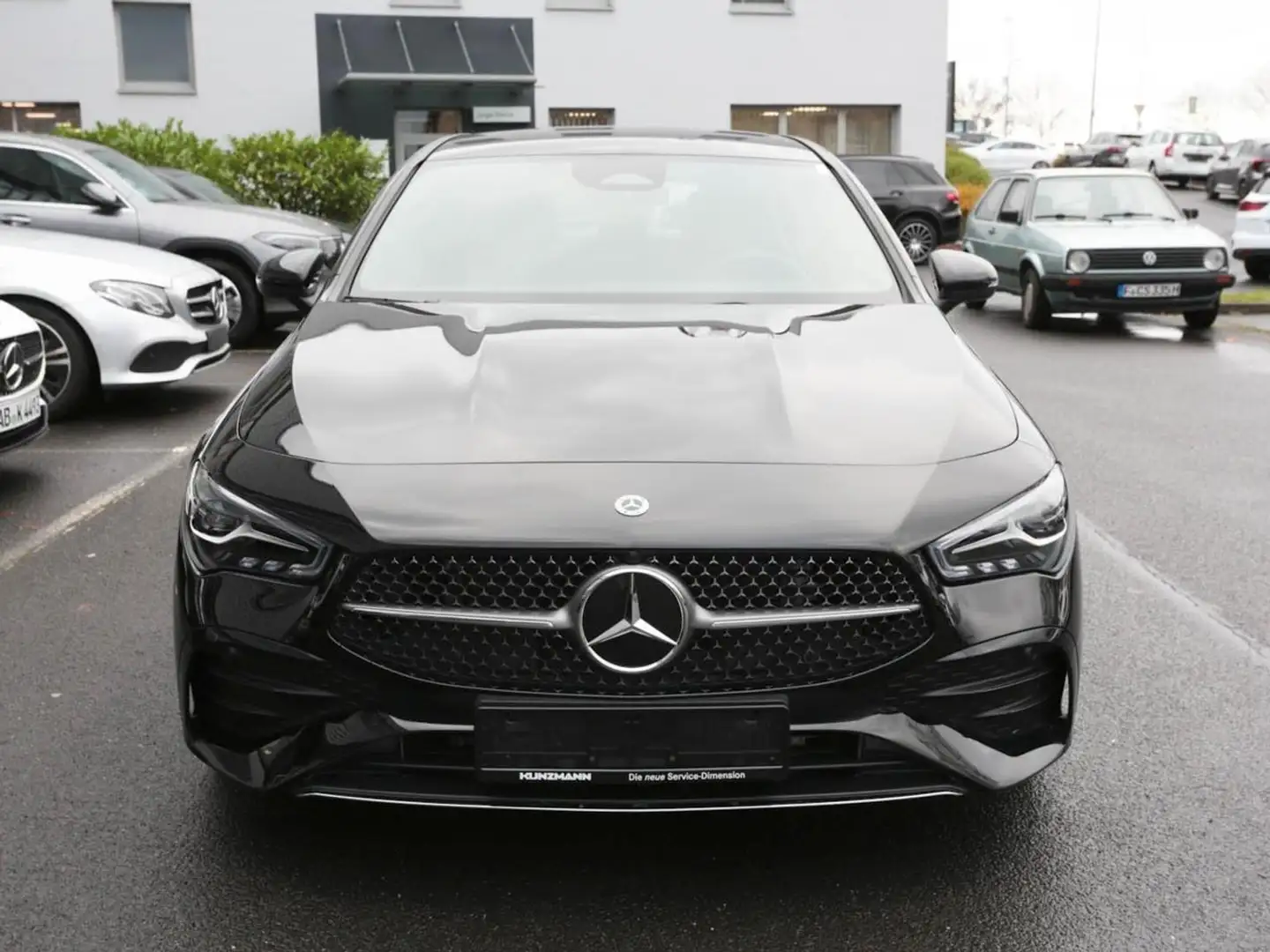 Mercedes-Benz CLA 200 d SB AMG MBUXNavi-Prem. Kamera EasyPack Schwarz - 2