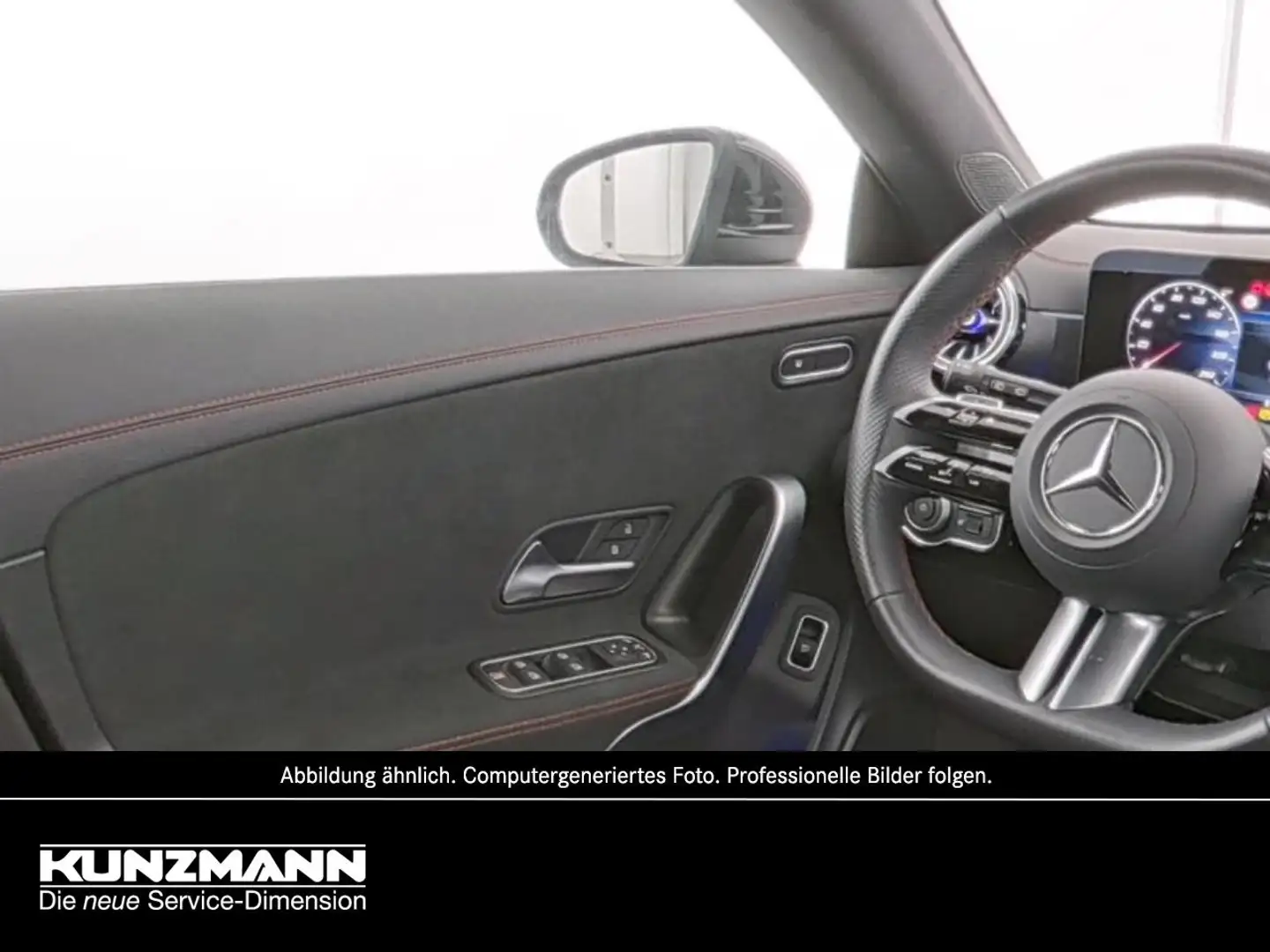 Mercedes-Benz CLA 200 d SB AMG MBUXNavi-Prem. Kamera EasyPack Schwarz - 2