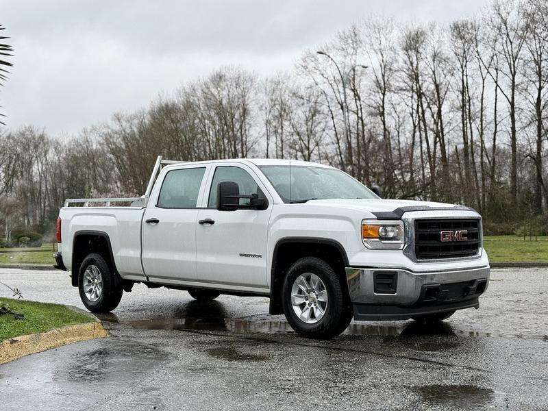 2015 GMC Sierra 1500 Crew Cab Short Box 2WD