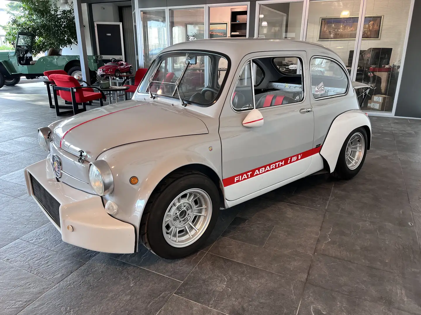 Abarth SPECIAL REPLICA 600 ABARTH - 2
