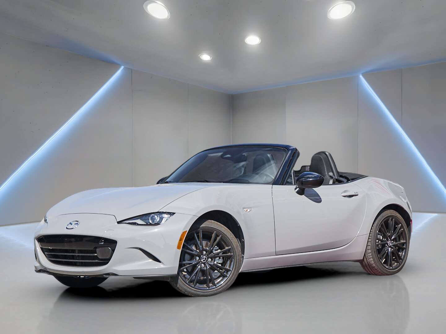 2024 Mazda MX-5 Miata Gs-P
