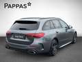 Mercedes-Benz C 300 de 4MATIC T-Modell mit EQ Hybrid Technologie Grau - thumbnail 6
