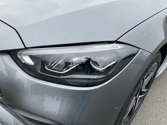 Mercedes-Benz C 300 de 4MATIC T-Modell mit EQ Hybrid Technologie Öster Ansicht 15