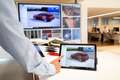 Land Rover Range Rover Evoque P270e Dynamic Edition | 20" | Panoramadak | 360° C Blauw - thumbnail 32