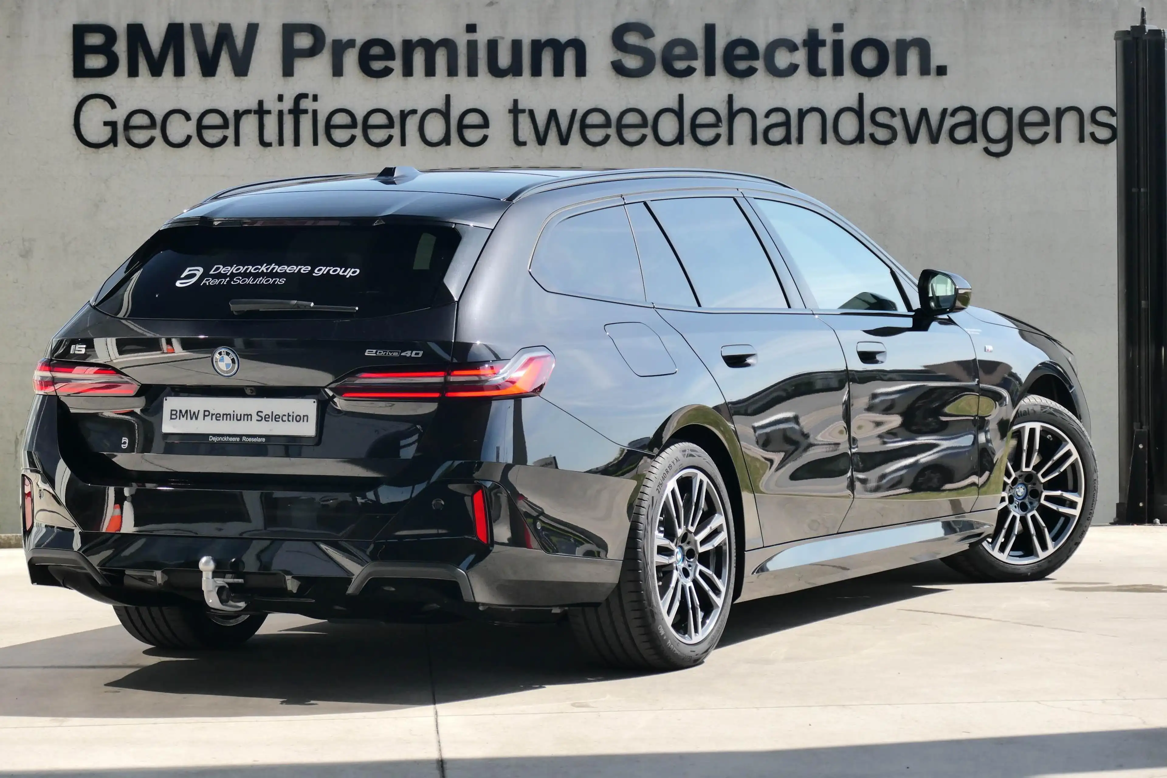 BMW i5 eDrive40 Touring M Sport PRO | — photo 2