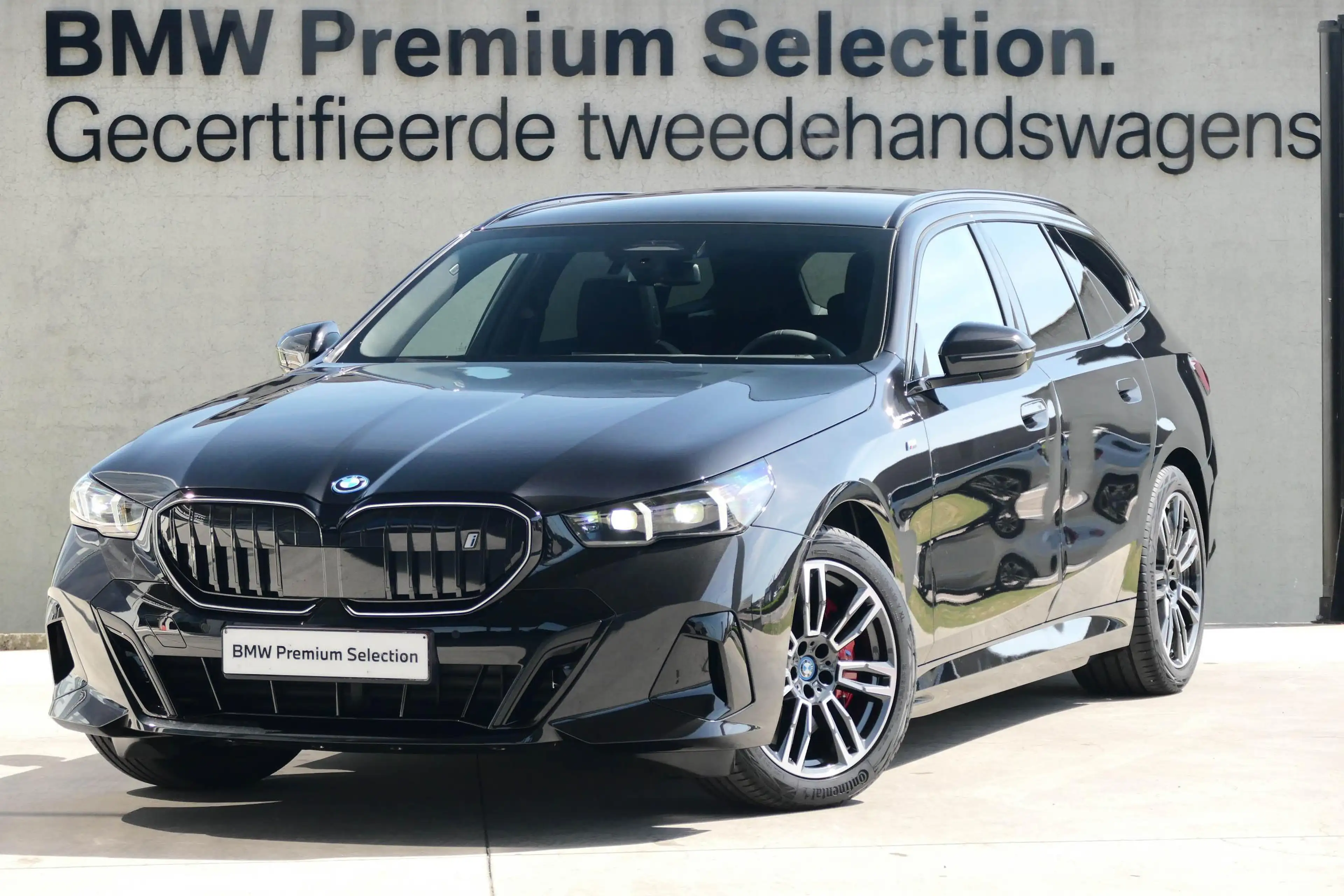 BMW i5 eDrive40 Touring M Sport PRO |