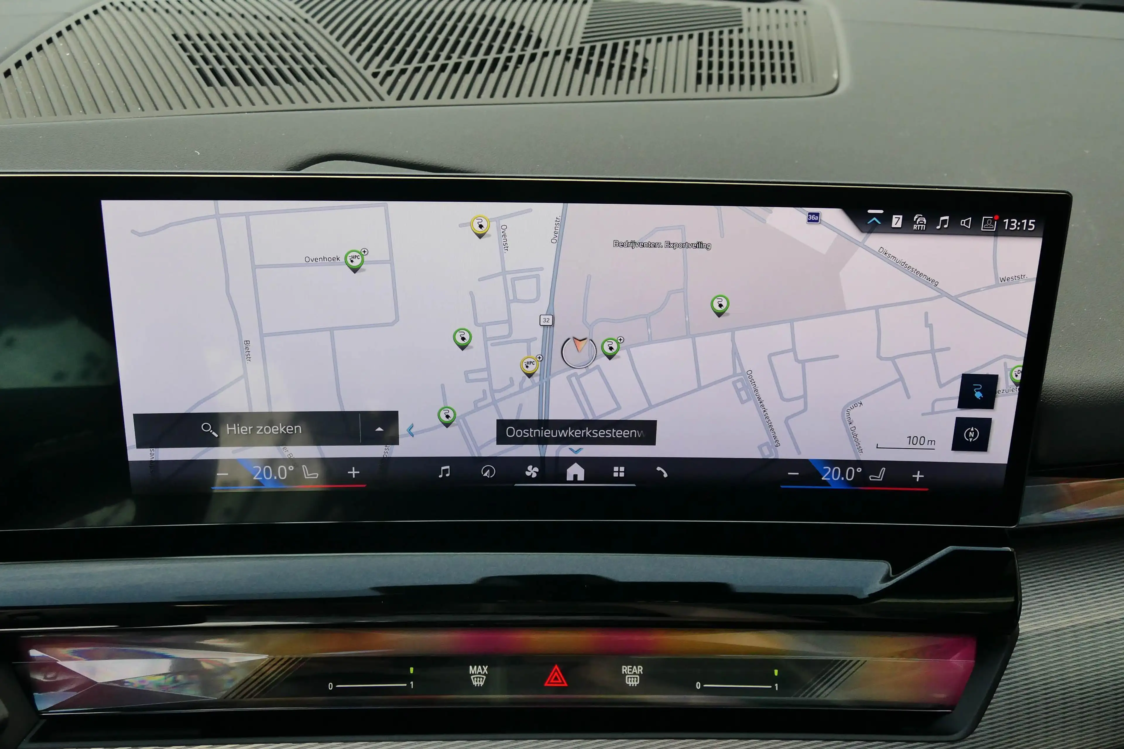 BMW i5 eDrive40 Touring M Sport PRO | — photo 13