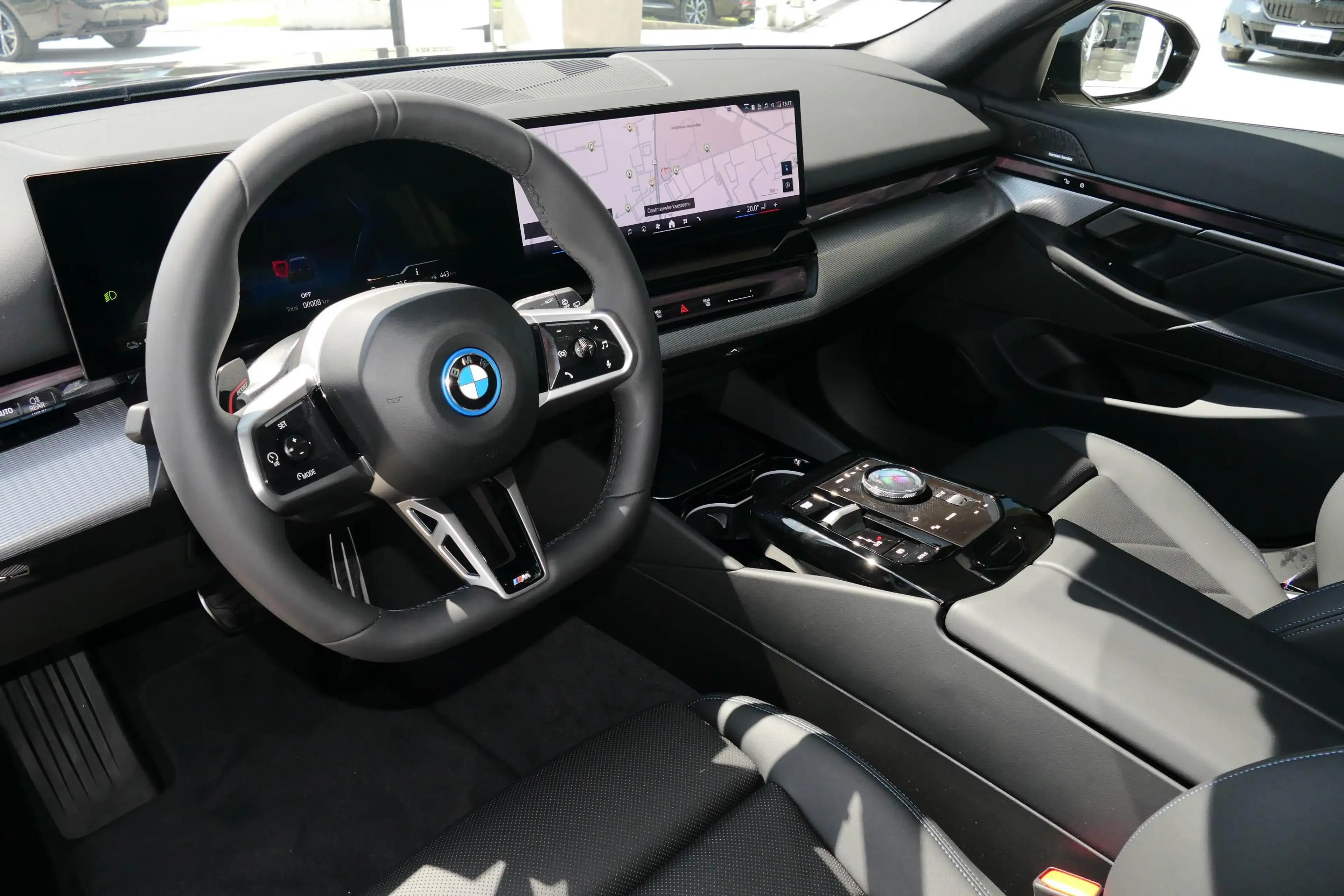 BMW i5 eDrive40 Touring M Sport PRO | — photo 5