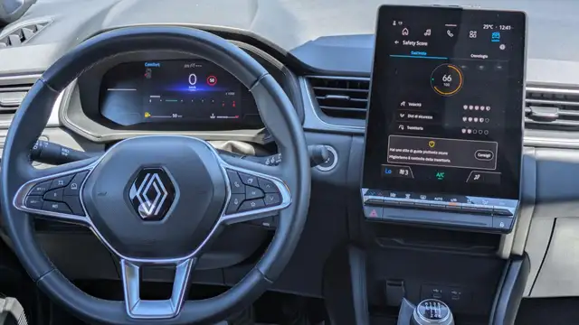 Renault Captur view 6
