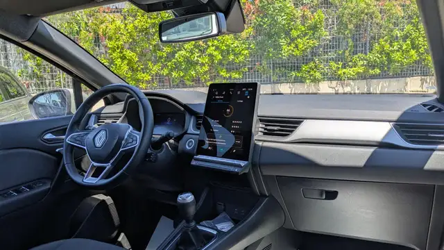 Renault Captur view 8