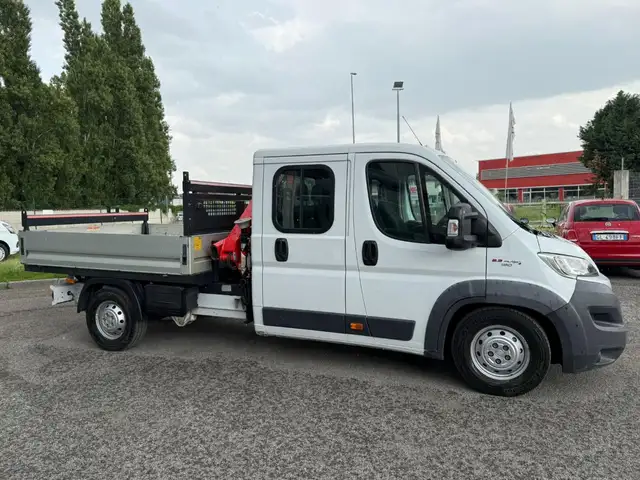 Fiat Ducato view 9