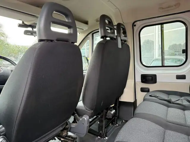 Fiat Ducato view 13