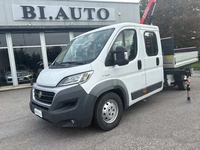2018 Fiat Ducato in White for sale