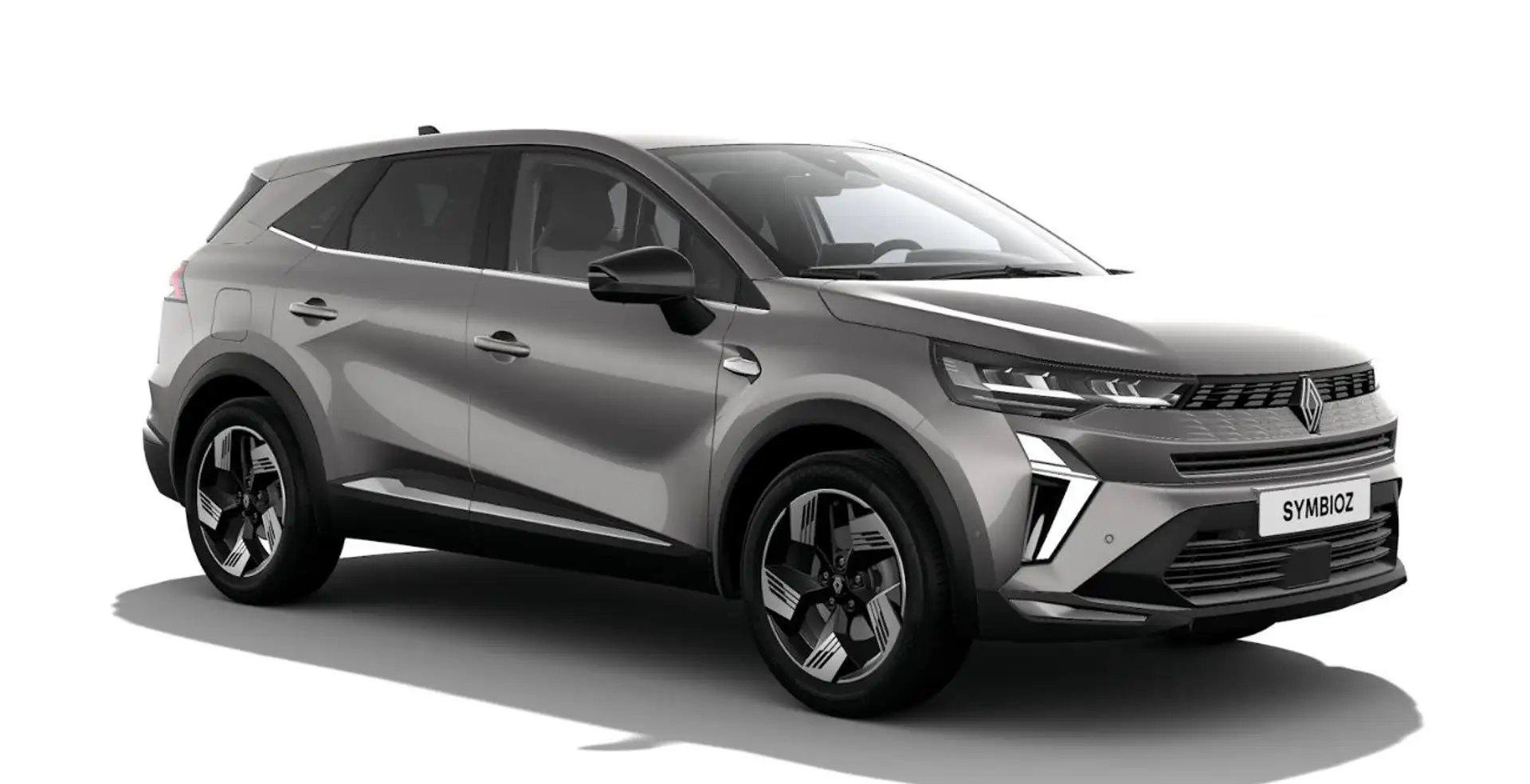 Renault Symbioz Symbioz 1.8 E-Tech full hybrid Techno 160cv auto Grau - 1