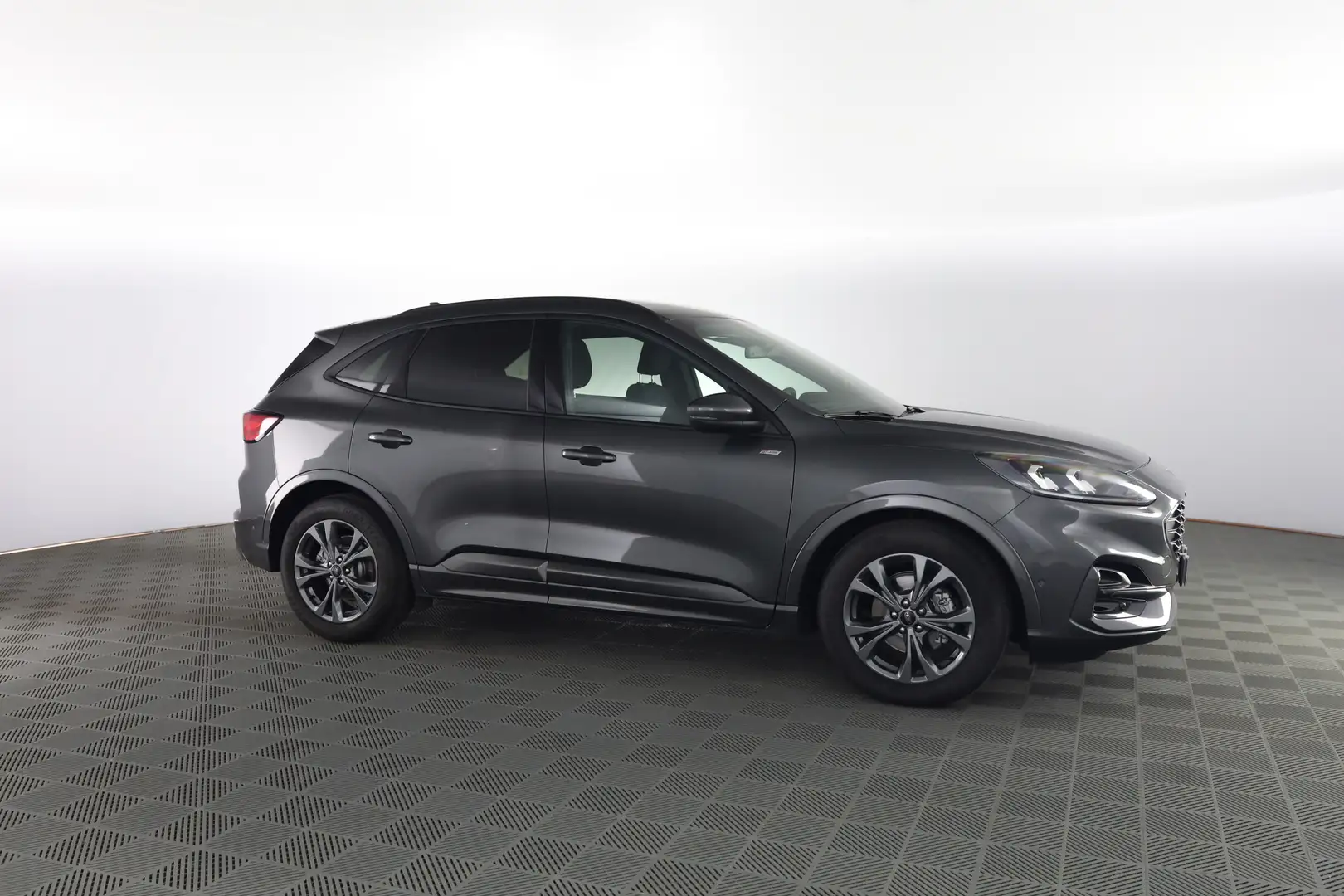 Ford Kuga 2.0 EcoBlue 120 CV aut. 2WD ST-Line Gris - 2