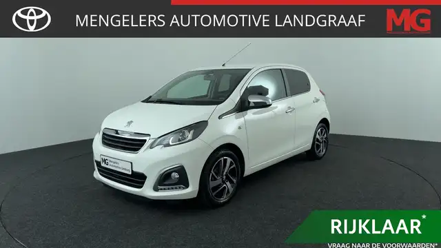 Peugeot 108 1.0 e-VTi Allure