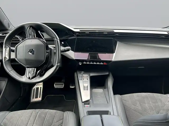 Peugeot 308 view 12