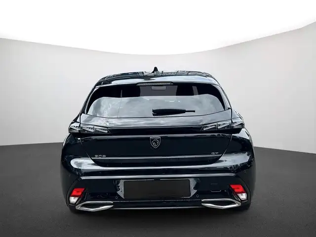 Peugeot 308 view 4