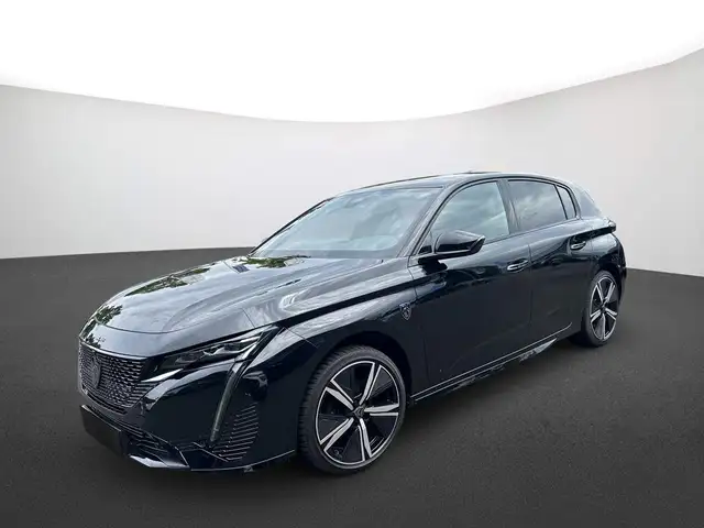 Peugeot 308 view 2