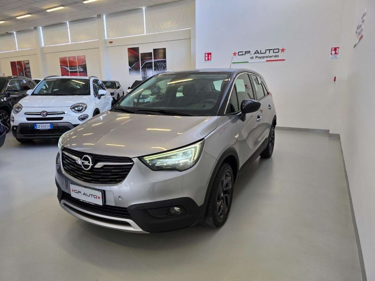 Opel Crossland X 1.5 ecotec 120 Anniversary s&s 102cv