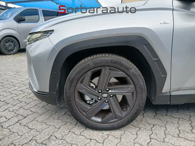Hyundai Tucson view 8