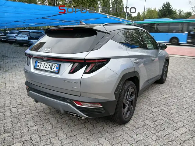Hyundai Tucson view 5
