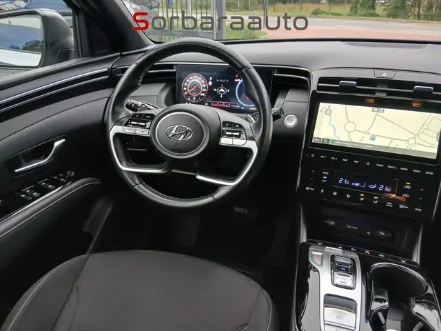 Hyundai Tucson view 22