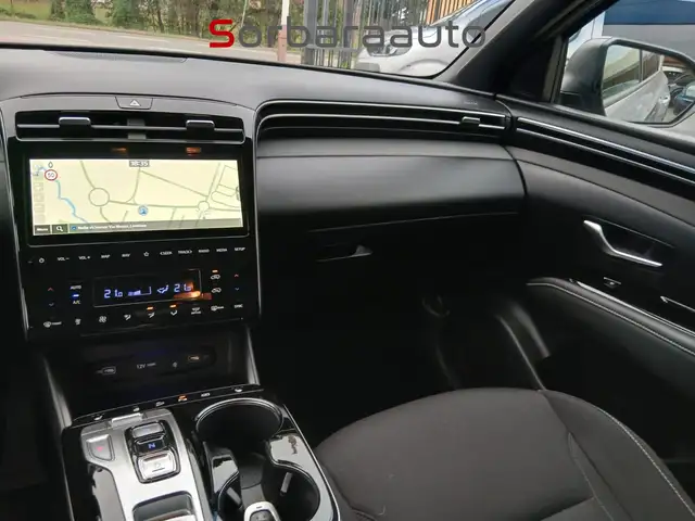 Hyundai Tucson view 23