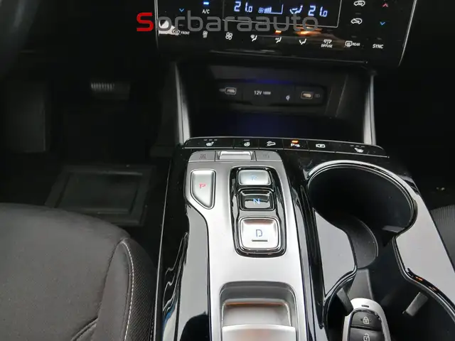 Hyundai Tucson view 21