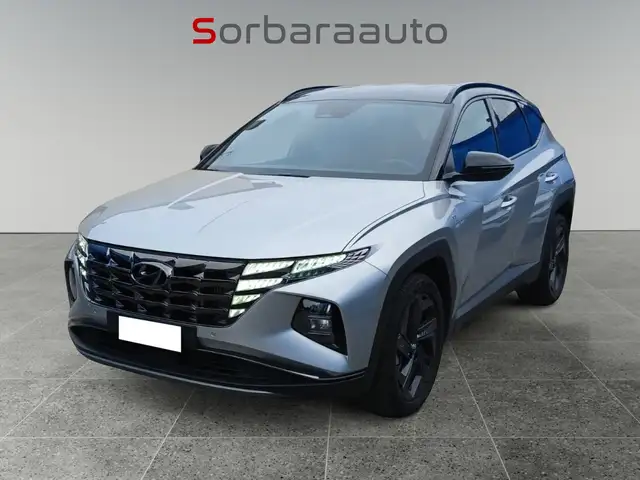 2024 Hyundai Tucson in Silver for sale