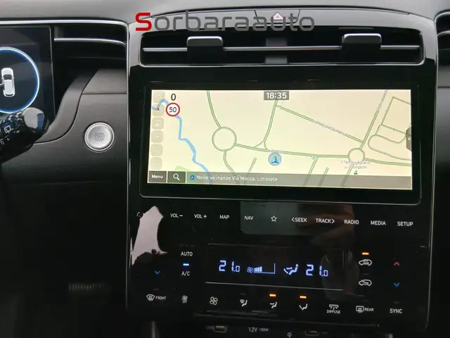 Hyundai Tucson view 20
