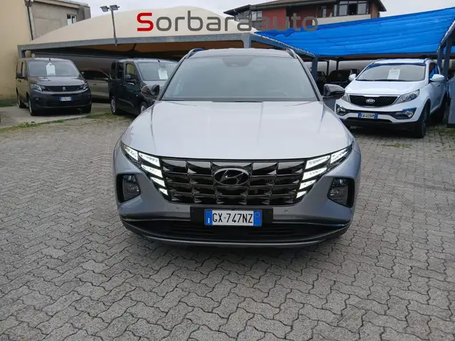 Hyundai Tucson view 7