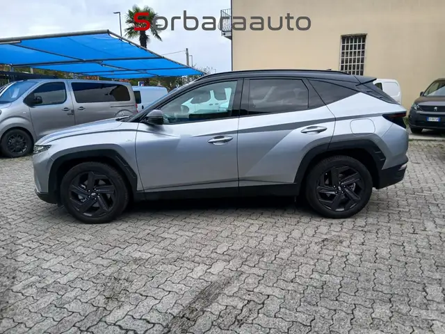 Hyundai Tucson view 3