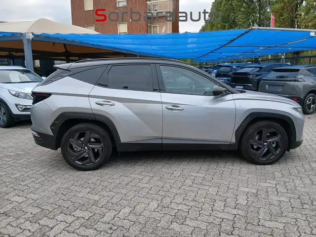 Hyundai Tucson view 6