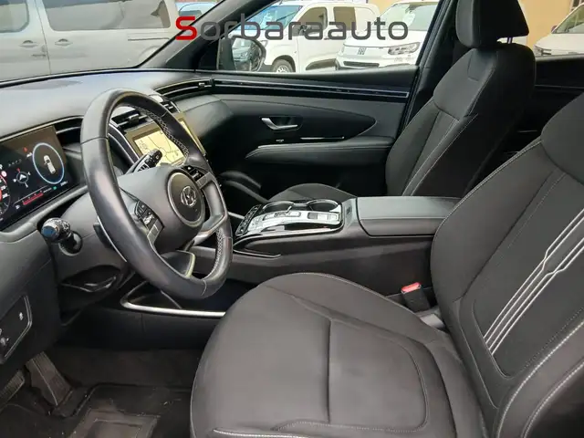 Hyundai Tucson view 12