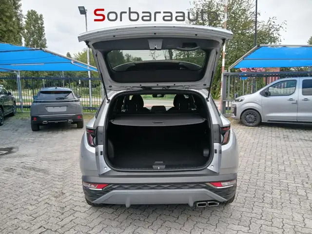 Hyundai Tucson view 10